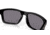 Oakley SI Holbrook Sunglasses, Matte Black Frame, Prizm Gray Polarized Lens, OO9102-K355