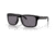 Oakley SI Holbrook Sunglasses, Matte Black Frame, Prizm Gray Polarized Lens, OO9102-K355