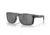 Oakley SI Holbrook Urban Sunglasses, Spin Camo Frame, Prizm Black Polarized Lens, OO9102-V755