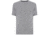 Oakley Link Short Sleeve Top - Mens, Athletic Heather Grey, Extra Small, 433994A-24G-XS