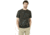 Oakley Link Short Sleeve Top - Mens, Blackout Camo, Large, 434246P-978-L