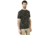 Oakley Link Short Sleeve Top - Mens, Blackout Camo, Large, 434246P-978-L