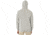 Oakley SI Mark Ii Fz Hoodie - Mens, Athletic Heather Grey, Extra Large, 472335A-24G-XL