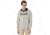 Oakley SI Mark Ii Fz Hoodie - Mens, Athletic Heather Grey, Extra Large, 472335A-24G-XL