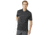 Oakley SI Perf Ellipse Golf Polo Short Sleeve - Mens, Jet Black Heather, Small, 434340-01S-S