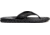 Oakley SI Pier Ellipse Flip Flop - Mens, Blackout, 13, FOF100257-02E-13