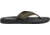 Oakley SI Pier Ellipse Flip Flop - Mens, New Dark Brush, 9, FOF100257-86L-9