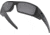 Oakley SI Standard Issue Gascan Tonal Thin Blue Line Sunglasses, Prizm Black Polarized, 0OO9014-5760
