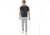 Oakley Tech Knit Pant - Mens, Athletic Heather Grey, Extra Large, 422311-24G-XL