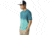 Oakley SI Uptown Downtown Pixel Gradient - Mens, Petrol, Large, 457520-9PE-L