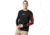 Oakley SI Usa Star Ls Tee - Mens, Blackout, Extra Small, 457567-02E-XS