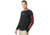 Oakley SI Usa Star Ls Tee - Mens, Blackout, Extra Small, 457567-02E-XS