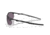 Oakley SI Wiretap 2.0 Sunglasses, Satin Black Frame, Prizm Gray Lens, OO4145-0760