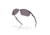 Oakley SI Wiretap 2.0 Sunglasses, Satin Black Frame, Prizm Gray Lens, OO4145-0760