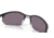 Oakley SI Wiretap 2.0 Sunglasses, Satin Black Frame, Prizm Gray Lens, OO4145-0760