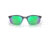 Oakley SI Wiretap 2.0 Sunglasses, Satin Black Frame, Prizm Maritime Polarized Lens, OO4145-0960