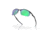 Oakley SI Wiretap 2.0 Sunglasses, Satin Black Frame, Prizm Maritime Polarized Lens, OO4145-0960