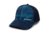 Oakley Silicone Bark Trucker Print 2.0 - Mens, Fathom, Large/Extra Large, 911722-6AC-L/XL