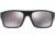 Oakley Standard Issue Armed Forces Drop Point Sunglasses, Matte Black w/Prizm Black, OO9367-2660
