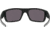 Oakley Standard Issue Armed Forces Drop Point Sunglasses, Matte Black w/Prizm Black, OO9367-2660