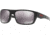 Oakley Standard Issue Armed Forces Drop Point Sunglasses, Matte Black w/Prizm Black, OO9367-2660