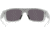 Oakley Standard Issue Armed Forces Drop Point Sunglasses, Matte Cool Grey w/Prizm Black, OO9367-2560