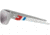 Oakley Standard Issue Armed Forces Drop Point Sunglasses, Matte Cool Grey w/Prizm Black, OO9367-2560