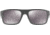 Oakley Standard Issue Armed Forces Drop Point Sunglasses, Matte Dark Grey w/Prizm Black, OO9367-2760