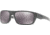 Oakley Standard Issue Armed Forces Drop Point Sunglasses, Matte Dark Grey w/Prizm Black, OO9367-2760