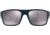Oakley Standard Issue Armed Forces Drop Point Sunglasses, Matte Navy w/Prizm Black, OO9367-2360