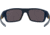 Oakley Standard Issue Armed Forces Drop Point Sunglasses, Matte Navy w/Prizm Black, OO9367-2360