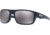 Oakley Standard Issue Armed Forces Drop Point Sunglasses, Matte Navy w/Prizm Black, OO9367-2360