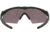 Oakley SI Standard Issue Ballistic M-Frame 2.0 Strike Safety Glasses, Matte Black w/Prizm Grey, OO9213-0532