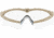 Oakley Standard Issue Ballistic M-Frame 3.0 Hybrid 4 Lens Array Safety Glasses, Desert Tan w/Clear, OO9146-28