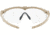 Oakley Standard Issue Ballistic M-Frame 3.0 Hybrid 4 Lens Array Safety Glasses, Desert Tan w/Clear, OO9146-28