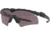 Oakley Standard Issue Ballistic M-Frame 3.0 Strike Glasses, Black w/Prizm Grey, OO9146-3332