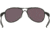 Oakley Standard Issue BlackStandard Issuede Crosshair Sunglasses, Blackside w/Prizm Grey, OO4069-0564