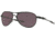 Oakley Standard Issue BlackStandard Issuede Crosshair Sunglasses, Blackside w/Prizm Grey, OO4069-0564