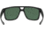 Oakley Standard Issue Crossrange Patch, Polished Black w/Prizm Black, OO9382-1660