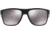 Oakley Standard Issue Crossrange XL Sunglasses, Matte Black w/Prizm Black, OO9360-1558