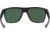 Oakley Standard Issue Crossrange XL Sunglasses, Matte Black w/Prizm Black, OO9360-1558