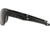Oakley Standard Issue Crossrange XL Sunglasses, Matte Black w/Prizm Grey Polarized, OO9360-1658
