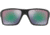 Oakley Standard Issue Double Edge Prizm Maritime Collection, Matte Black w/Prizm Maritime Polarized, OO9380-0966