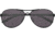 Oakley Standard Issue Feedback Womens BlackStandard Issuede Collection Sunglasses, Thin Blue Line w/Prizm Grey, OO4079-3859