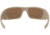 Oakley SI Standard Issue Fuel Cell Desert Collection Sunglasses, Desert Tan w/Prizm Tungsten, OO9096-J260