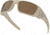 Oakley SI Standard Issue Fuel Cell Desert Collection Sunglasses, Desert Tan w/Prizm Tungsten, OO9096-J260