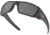Oakley SI Standard Issue Fuel Cell Flag Collection Sunglasses, Matte Black Texas w/Black Iridium, OO9096-J160