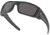 Oakley SI Standard Issue Fuel Cell Flag Collection Sunglasses, Matte Black w/Prizm Grey Polarized, OO9096-J360