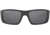 Oakley Standard Issue Fuel Cell Thin Red Line Sunglasses, Matte Black w/Black Iridium, OO9096-I060