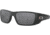 Oakley Standard Issue Fuel Cell Thin Red Line Sunglasses, Matte Black w/Black Iridium, OO9096-I060